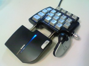Saitek Pro Gamer Command Unit