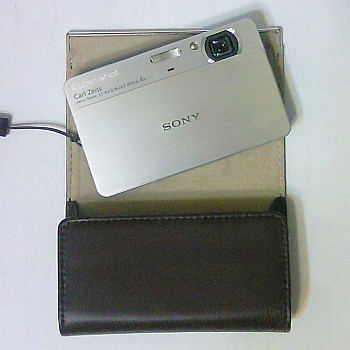 SONY Cyber-shot DSC-T700