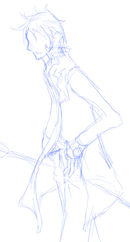 プリしか描けない