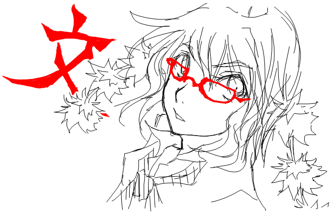 なんとなくあやややや