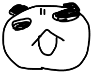 多分有名なパンダ