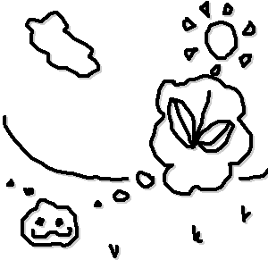 ぽりんとたいよう